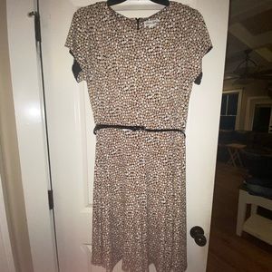Women’s belted dress in excellent condition.Women’s size 18w.